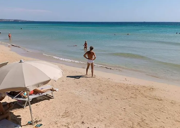 Villa Don Cesare Marina Di Pescoluse